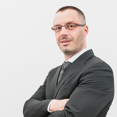 Associate Mark Russey 